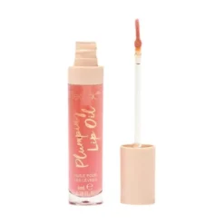 Lip Gloss & Stain^Technic Plumping Lip Oil Chocolate Bomb