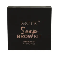 Eyebrow Gels^Technic Soap Brow Kit