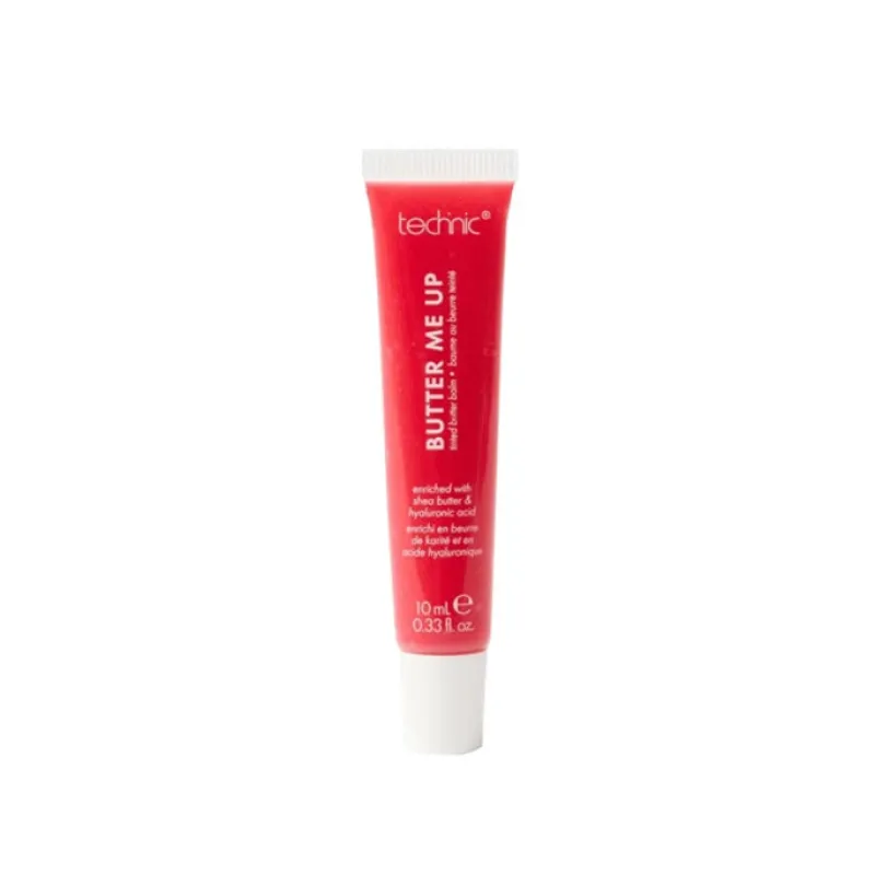 Lip Gloss & Stain^Technic Summer Butter Me Up Red Marachin