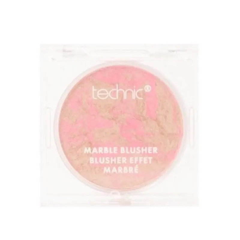 Blushers^Technic Summer Marble Blusher Pink Haze