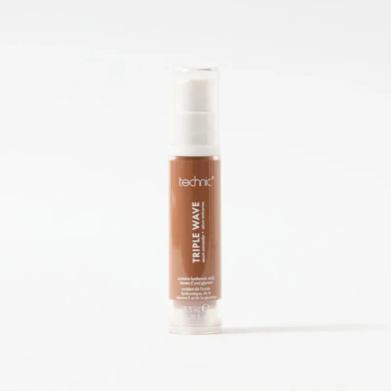 Concealers^Technic Summer Triple Wave Serum Concealer