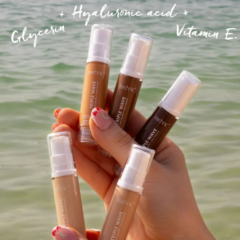 Concealers^Technic Summer Triple Wave Serum Concealer