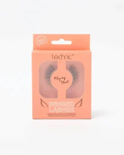 False Eyelashes^Technic Winged False Eyelashes Flying Start
