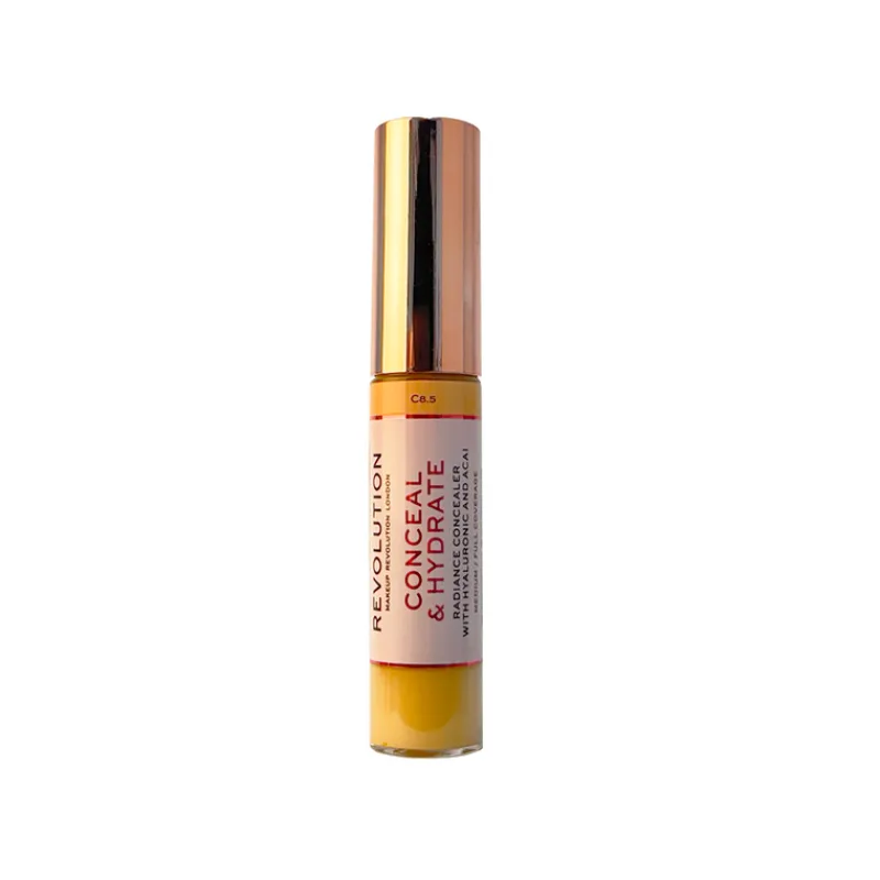 Foundations^Revolution Tester Conceal & Hydrate Concealer C8.5