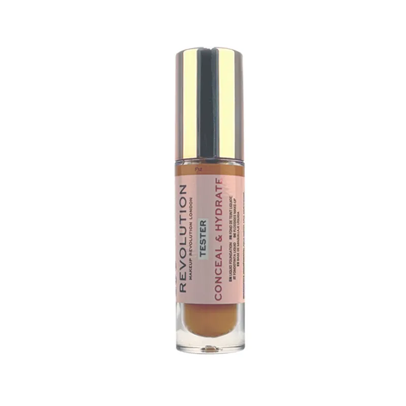 Foundations^Revolution Tester Conceal & Hydrate F12