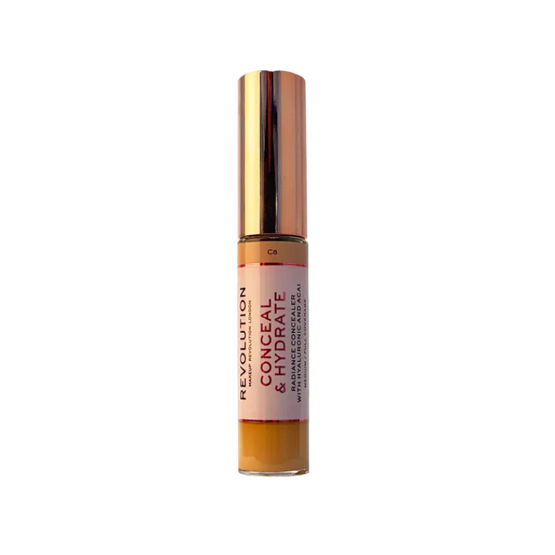 Concealers^Revolution Tester Conceal & Hydrate C8 Concealer