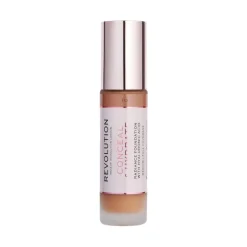 Foundations^Revolution Tester Conceal & Hydrate F13