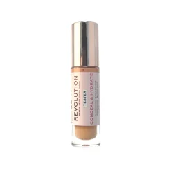 Foundations^Revolution Tester Conceal & Hydrate F8