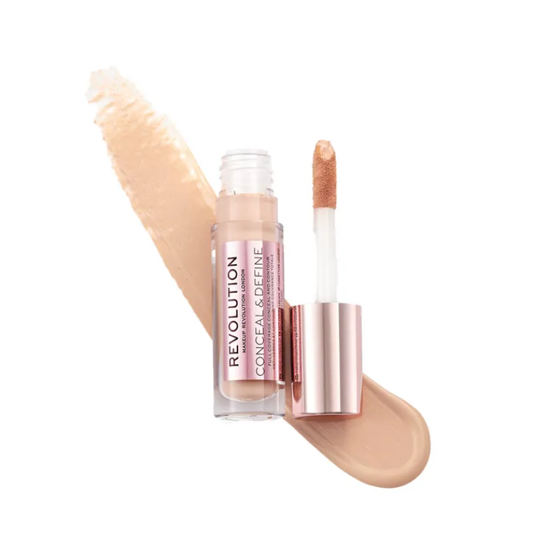 Concealers^Revolution Tester Conceal & Define Concealer C9