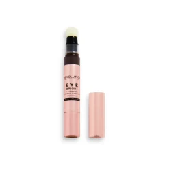 Concealers^Revolution Tester Eye Bright Illuminating Under Eye Concealer W Vitamin C Deep Mocha