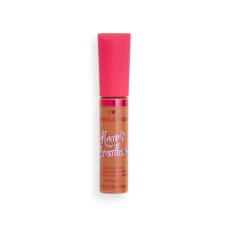 Concealers^Revolution Tester I Heart Heart Breakers Concealer Cinnamon