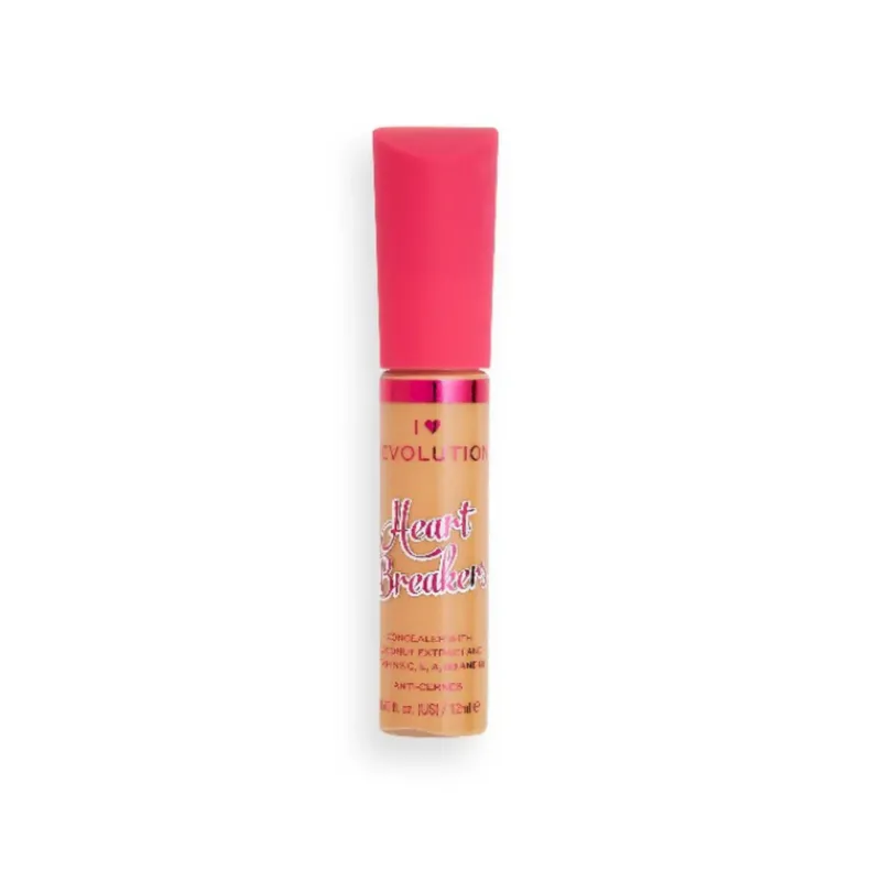 Concealers^Revolution Tester I Heart Heart Breakers Concealer Pretzel