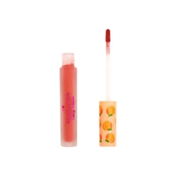 Lipsticks^Revolution Tester I Heart Tasty Peach Soft Peach Liquid Lipstick Nectarine