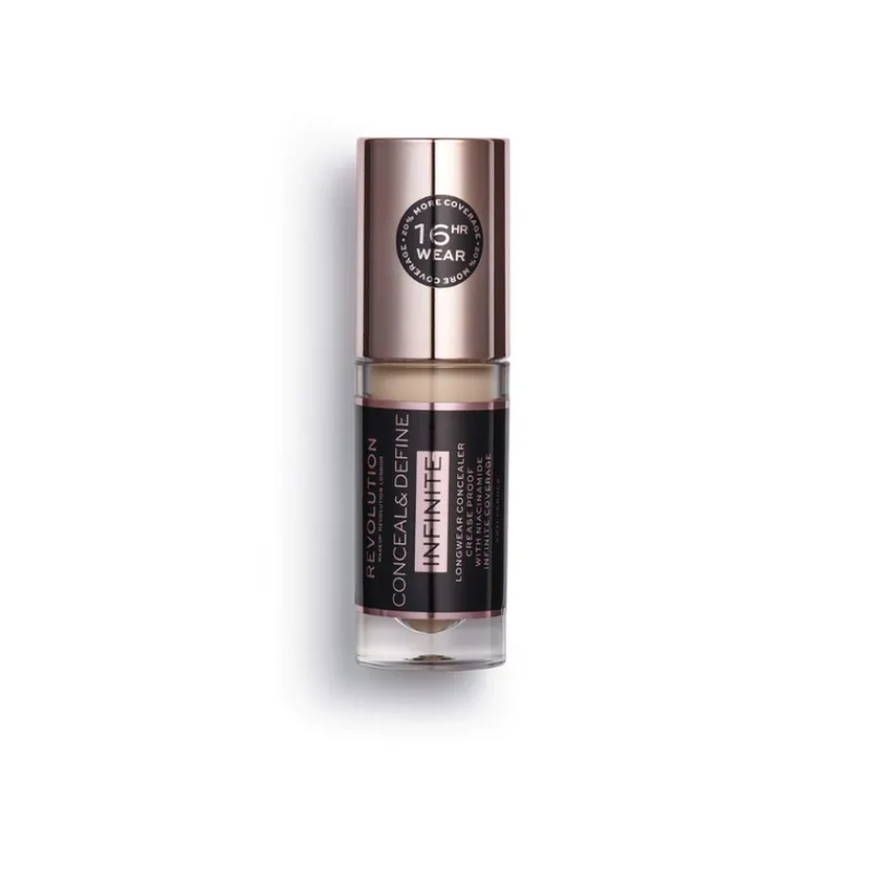 Concealers^Revolution Tester Infinite Concealer C5.5