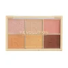 Eyeshadows^Revolution Tester Mini Colour Reloaded Palette Nude