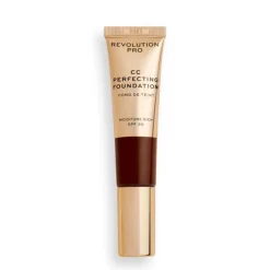 Foundations^Revolution Tester Pro CC Perfecting Foundation F18