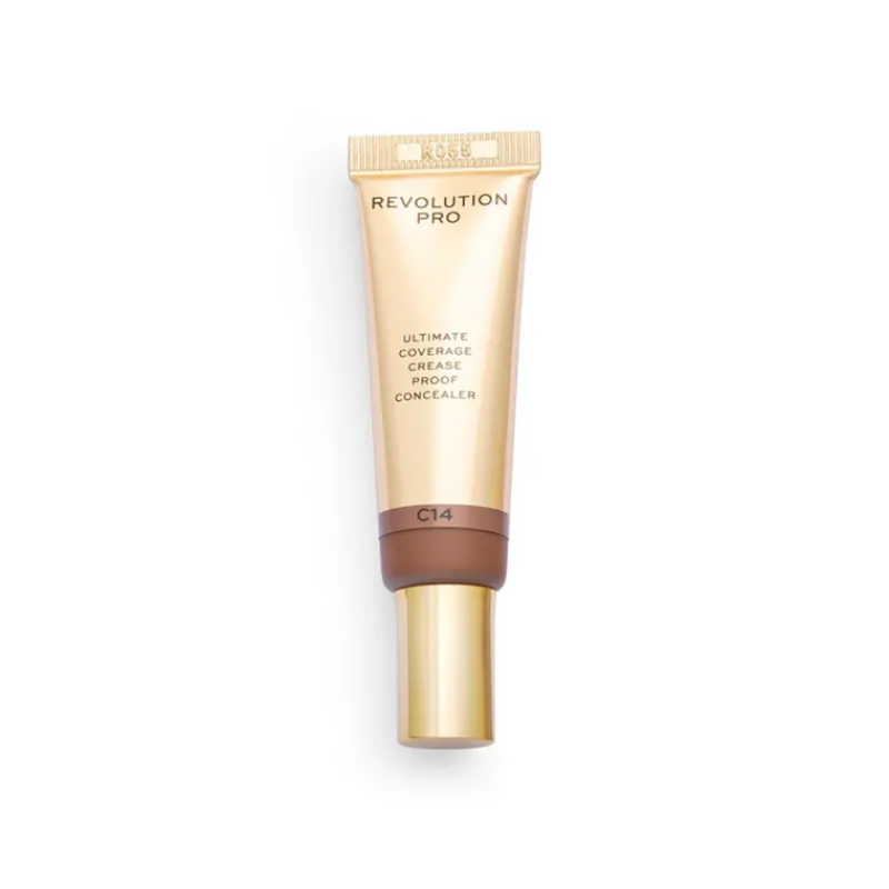 Concealers^Revolution Tester Pro Ultimate Coverage Crease Proof Concealer C14