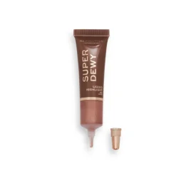 Highlighters^Revolution Tester Super Dewy Liquid Highlighter Pink Lights