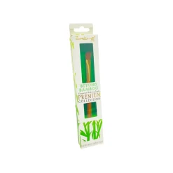 Eyeshadow Brush^The Creme Shop Beyond Bamboo Medium Angled Shading Brush