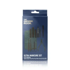 Gift Sets For Him^The Groom Room Ultra Manicure Set