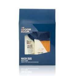 Gift Sets For Him^The Groom Room Wash Duo