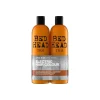 Duos & Supersize^TIGI Bed Head Electric Hair Color Goddess Shampoo & Conditioner 750ml