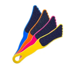 Pedicure Tools^Trim Foot File Assorted