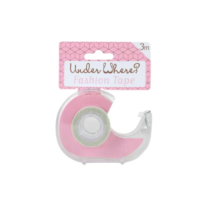 Beauty Tools^Under Where Fashion Tape