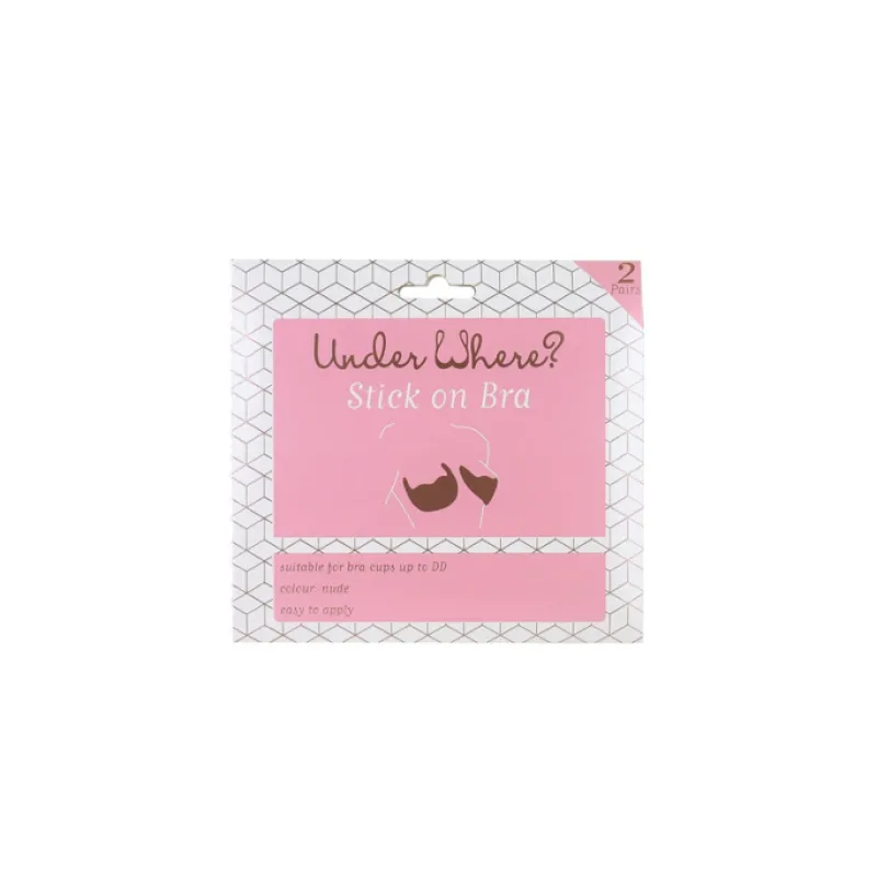 Beauty Tools^Under Where Stick On Bra
