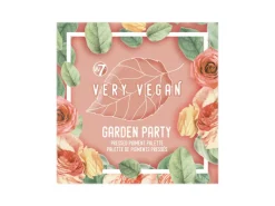 Eyeshadows^W7 Very Vegan Garden Party Pressed Pigment Palette