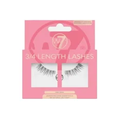 False Eyelashes^W7 3/4 Length Lashes First Sight