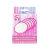 Beauty Tools^W7 6 Reusable Makeup Remover Pads
