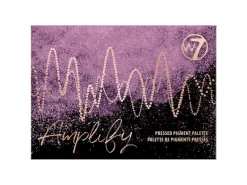Eyeshadows^W7 Amplify Pressed Pigment Palette Unmistakable