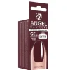 Gel Nail Polish^W7 Angel Manicure Gel Polish Endless Plum
