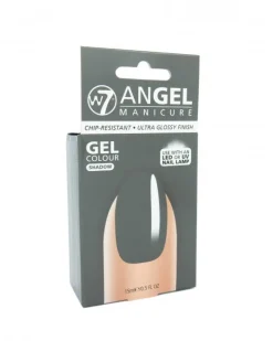 Gel Nail Polish^W7 Angel Manicure Gel Polish Shadow
