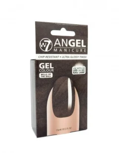 Gel Nail Polish^W7 Angel Manicure Gel Polish Belle Of The Ball