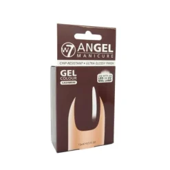 Gel Nail Polish^W7 Angel Manicure Gel Polish Cashmere