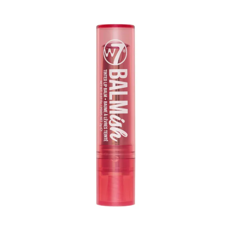 Lip Balms^W7 Balmish Tinted Lip Balm Iconic
