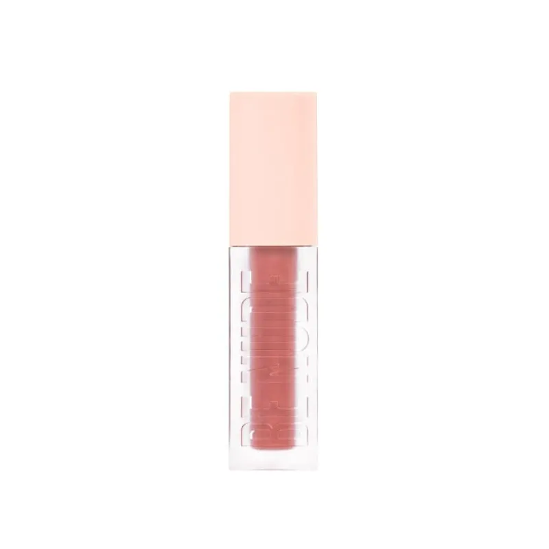 Lipsticks^W7 Be Nude Velvet Matte Liquid Lipstick Silk Slip