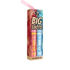 Makeup Sets^W7 Big Shots Plumping Oil Gift Set