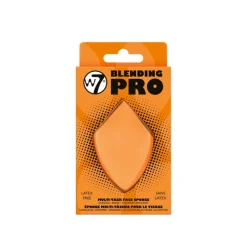Makeup Sponges^W7 Blending Pro Multi Task Face Sponge
