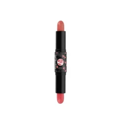 Blushers^W7 Blusher Stick Glow Pink & Pink Glam