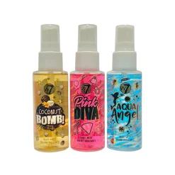Fragrance Sets^W7 Body Mist Collection Angel Scents