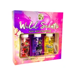 Fragrance Sets^W7 Body Mist Collection Wild Scents