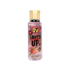 Body Sprays^W7 Body Mist Loved Up