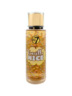 Body Sprays^W7 Body Mist Vanilla Nice 250ml Mist