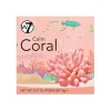 Blushers^W7 Boxed Blush Calm Coral