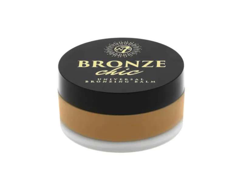 Bronzers^W7 Bronze Chic Bronzing Balm