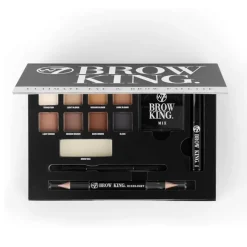 Eye Palettes^W7 Brow King Ultimate Eye & Brow Palette