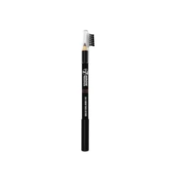 Eyebrow Pencils^W7 Brow Master 3 in 1 Pencil Definer Dark Brown